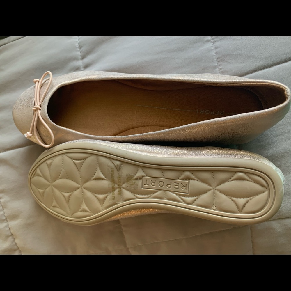 Ballet flats NWOT